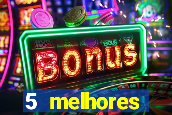 5 melhores presidentes do brasil
